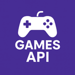 All Games API